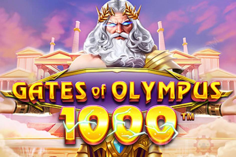 Most played titles - Gates of Olympus