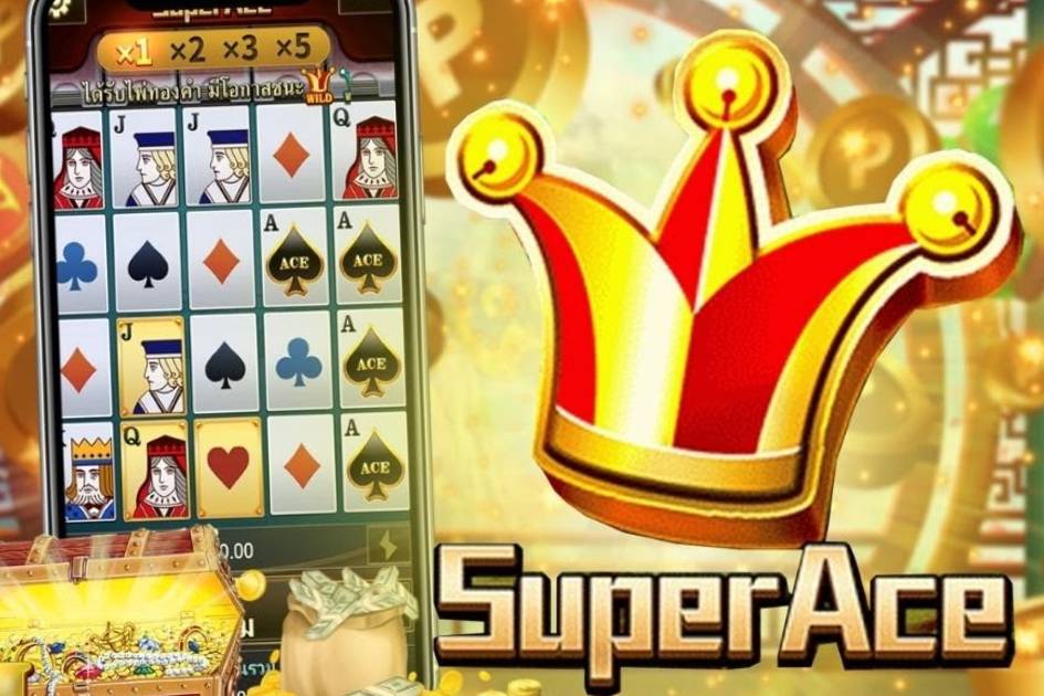 Most played titles - Super Ace
